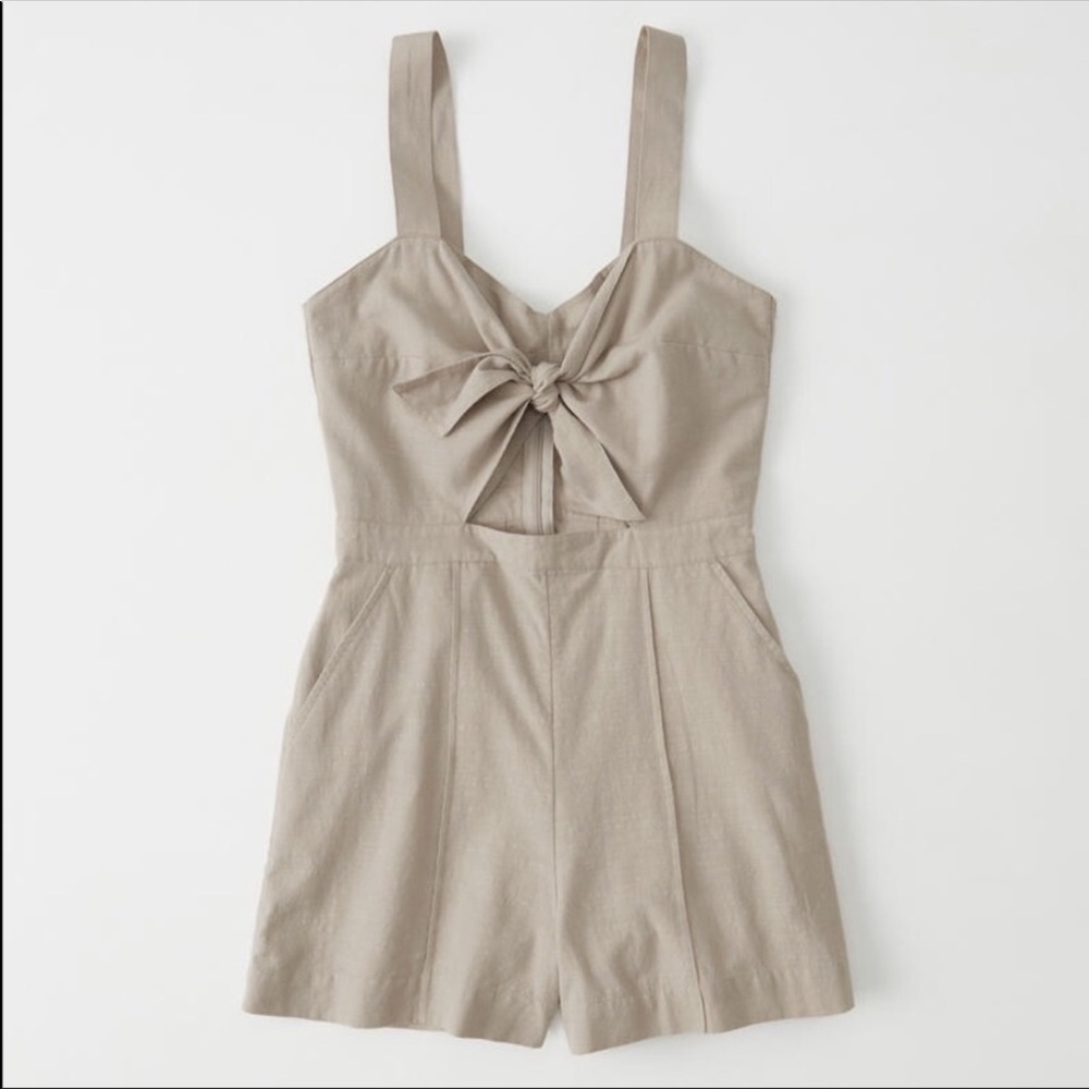 Abercrombie romper